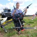 ‘Explosion of new software fires up drone uptake in agriculture’