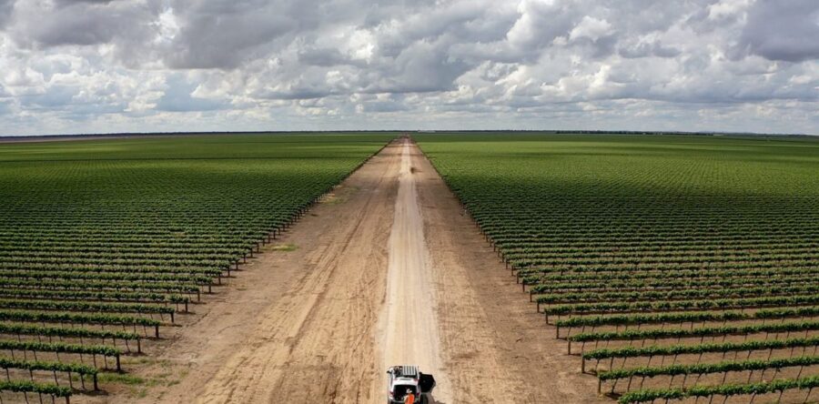 Drone Training For Farmers