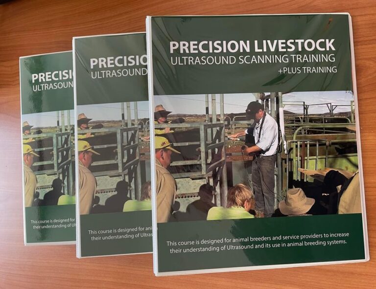+Plus Livestock scanning