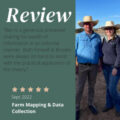 Great Reviews coming from the new Farm Mapping and Data Collection Course